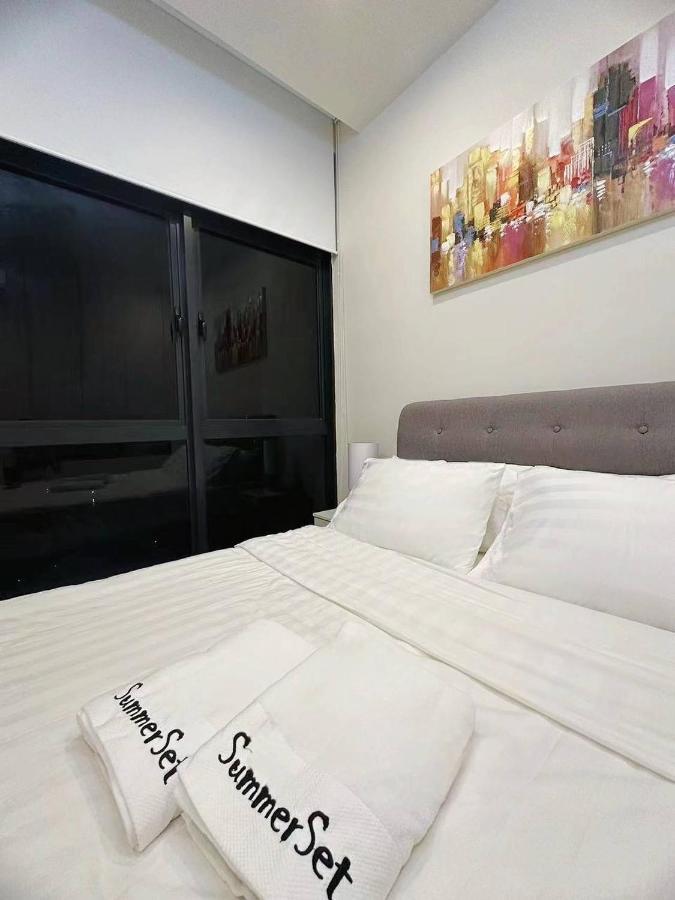Sunset Seaview Studio Apartment At Kota Kinabalu City Centre エクステリア 写真