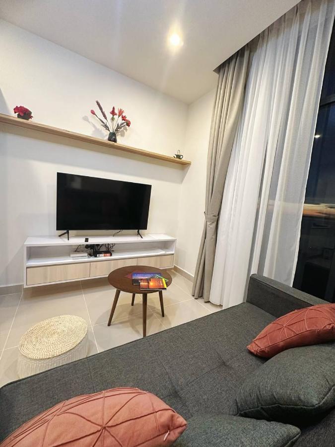 Sunset Seaview Studio Apartment At Kota Kinabalu City Centre エクステリア 写真