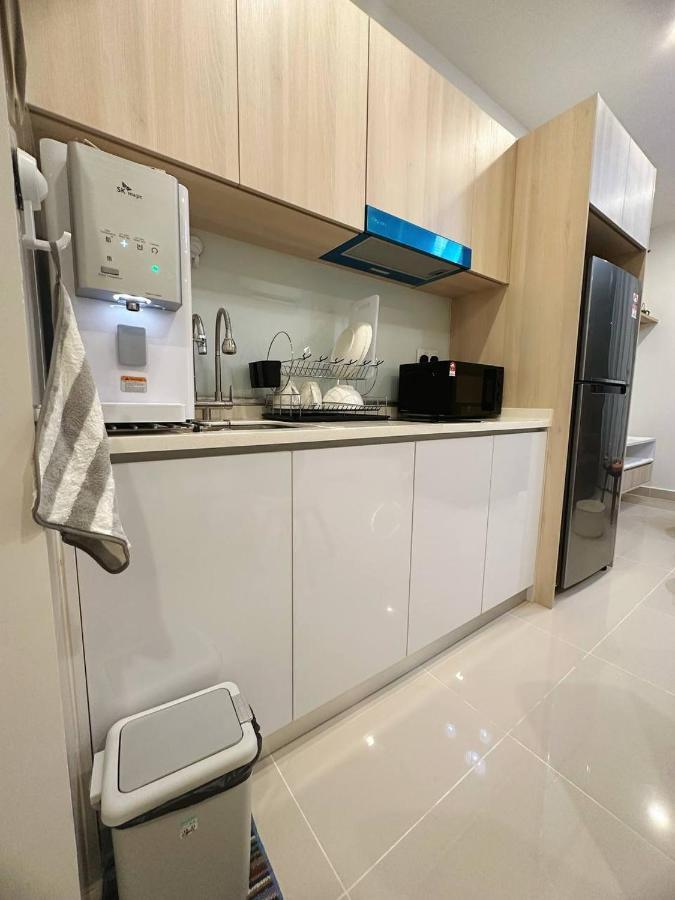 Sunset Seaview Studio Apartment At Kota Kinabalu City Centre エクステリア 写真