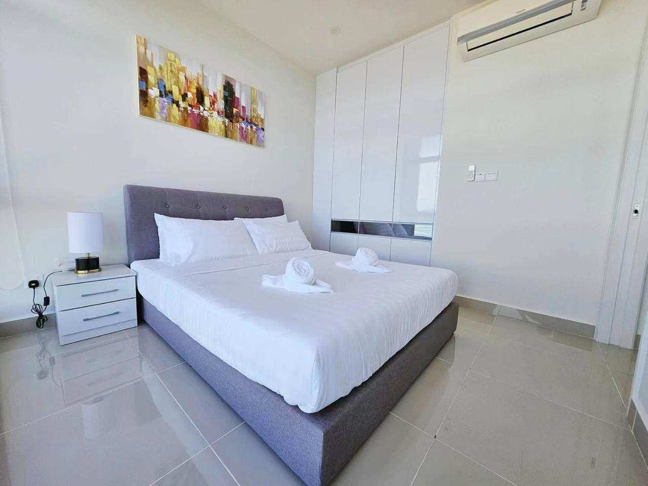 Sunset Seaview Studio Apartment At Kota Kinabalu City Centre エクステリア 写真
